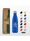 FLASKE 500 ml  RVS Drinkfles
