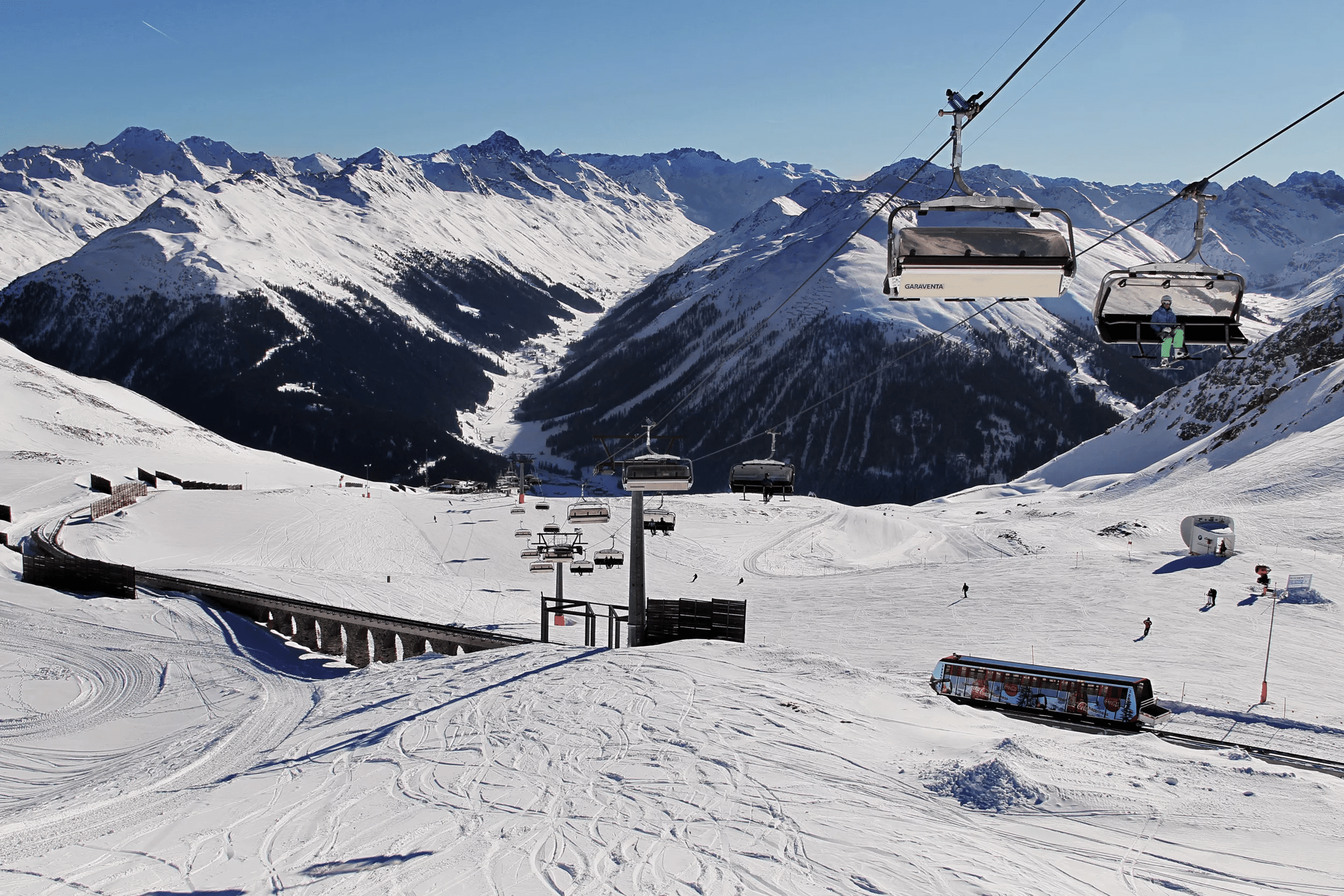 Wintersport 5-, 8-daagse wintersport Davos - Hotel Hilton Garden Inn 4* in Davos (Graubünden, Zwitserland)