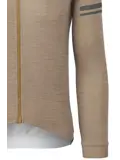 Merino Fietsshirt Lange Mouwen Performance  Heren
