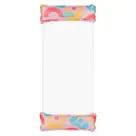 Opblaasbare Waterhangmat 137x70 cm - Roze