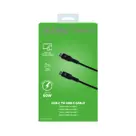 Celly Power Delivery Kabel 60W USB-C > USB-C