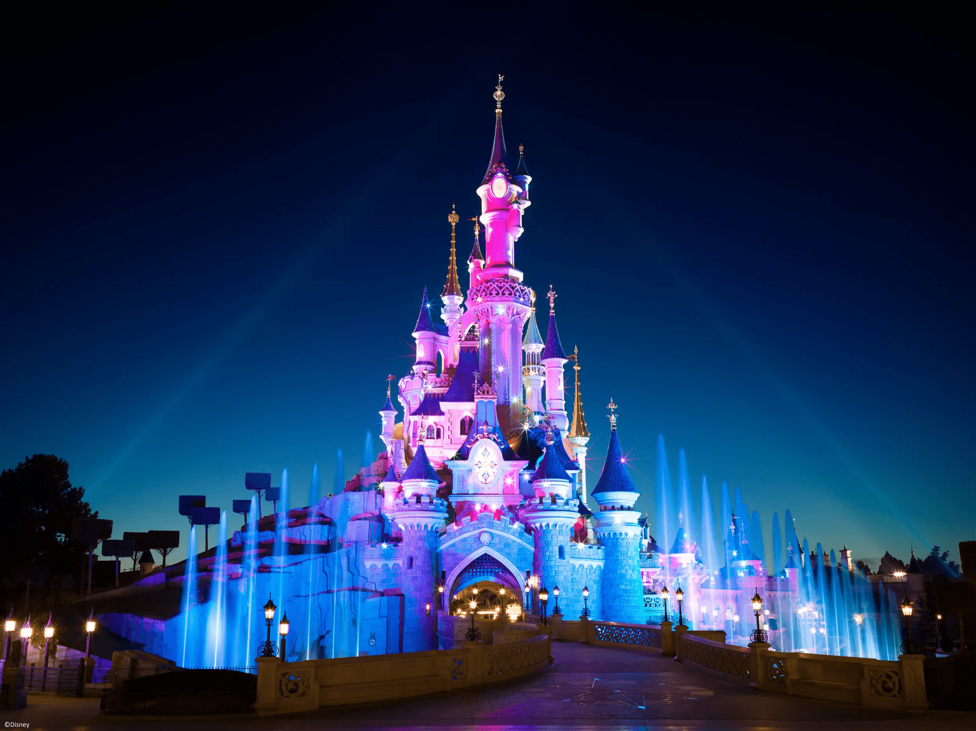 3-daags arrangement Disneyland® Paris - Disney&apos;s Hotel New York - The Art of Marvel afbeelding