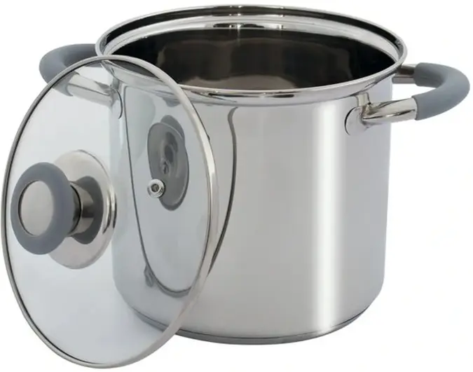 Eurotrail RVS Kingston Pannenset 7-delig