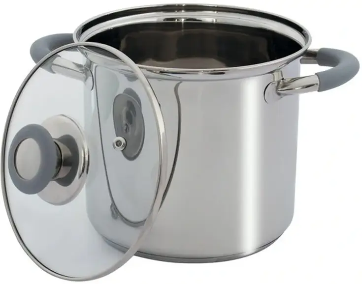 Eurotrail RVS Kingston Pannenset 7-delig