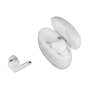 Hybrid ANC TWS Oordopjes ENC Touch - Wit