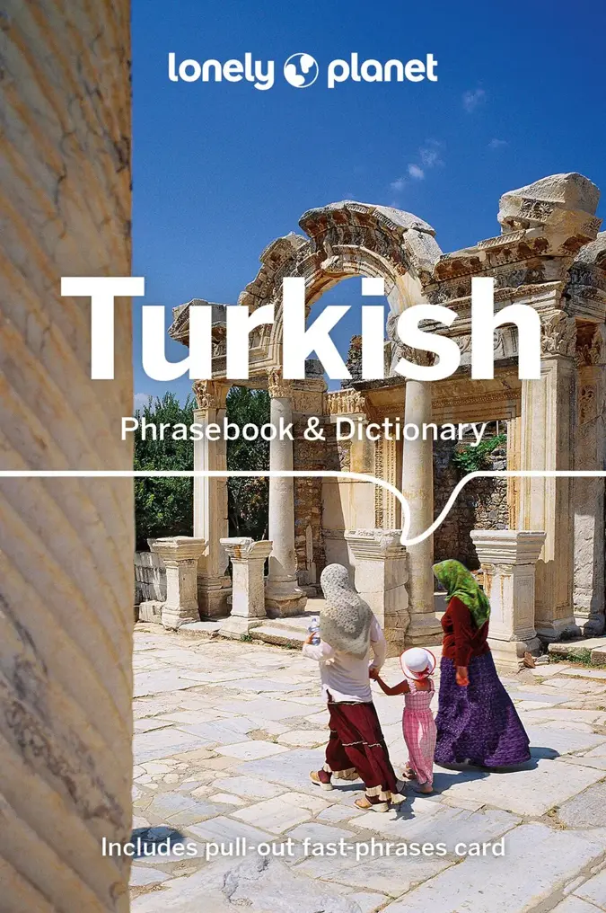 Lonely Planet Phrasebook Turkish 6