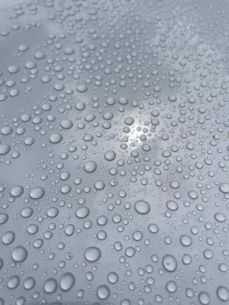 Keramische Spray Wax + Microvezeldoek - Coating