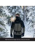 Fleece Nekwarmer Heren & Dames - One Size