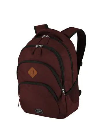 Basics Backpack Melange  | 22 L