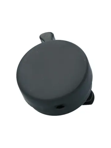 Dresco Fietsbel Urban Zwart