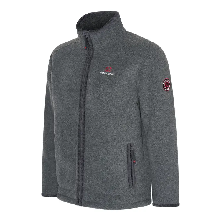 Heren Polar Fleece Bodo Norlund