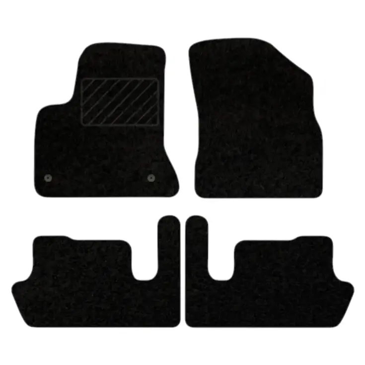 Automatten Citroën C4 Picasso 2006-2013