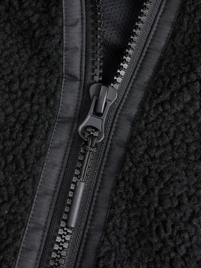 Heren Chris Teddy Bodywarmer Produkt