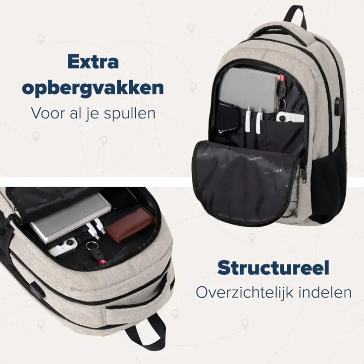 Rugtas – 28L – 15,6 Inch