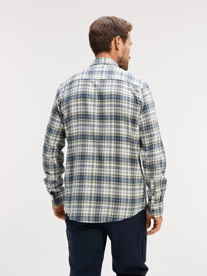 Napan – Overhemd heren – Human Nature