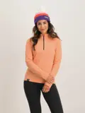 Poederbaas - Classic Colorful Beanie -Muts