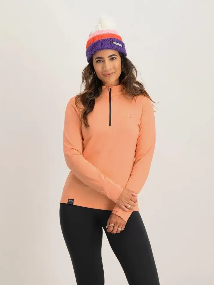 Poederbaas - Classic Colorful Beanie -Muts