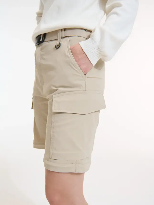 Farra - Afritsbroek dames - Human Nature