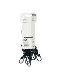 8-armige bagagebinder met haken 30-55cm Ø 8mm