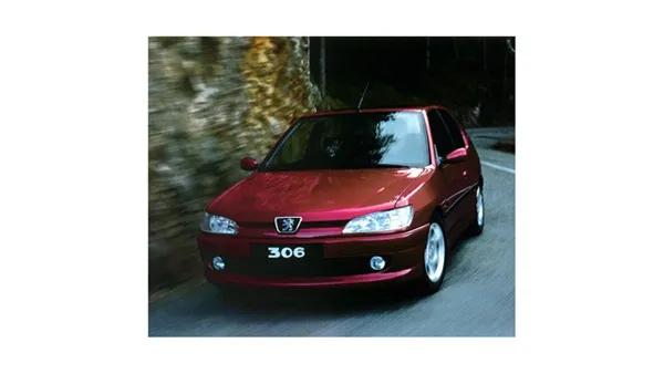 Peugeot 306 I 1e facelift