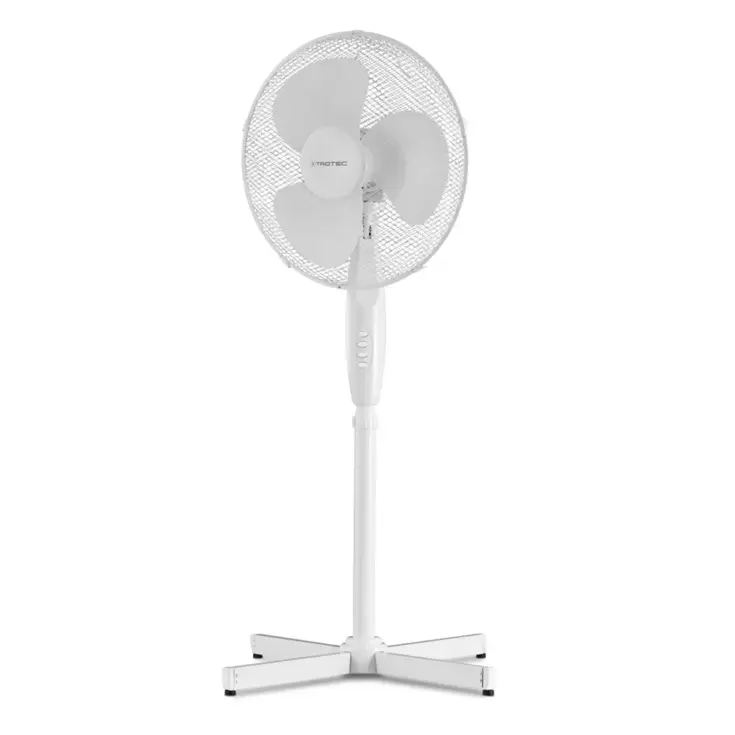 Statiefventilator - TVE 16 - 3 standen