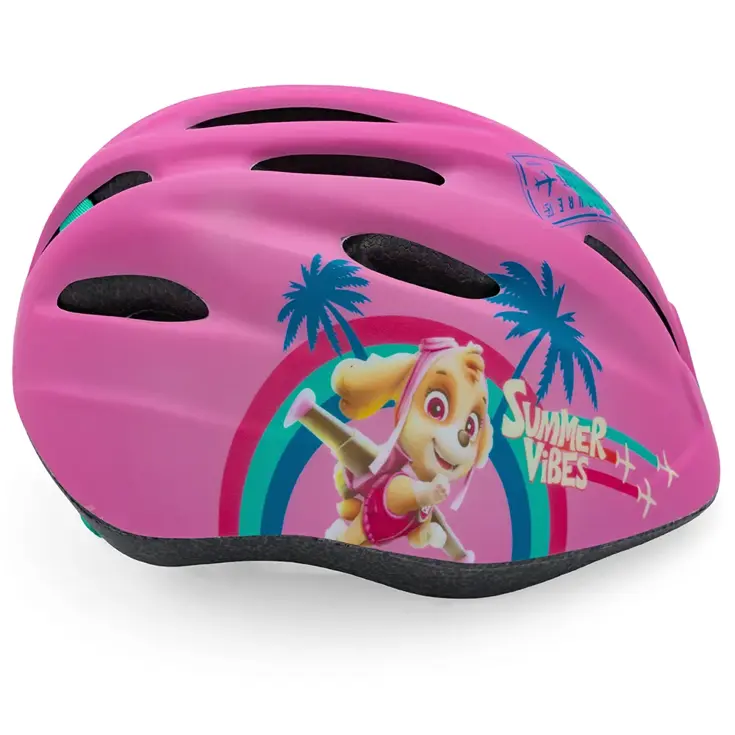 Kinder Fietshelm - 48–52cm (S) - Ventilerend