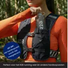 Soft Flask 250 ML - Drinkfles Hardlopen - Bidon