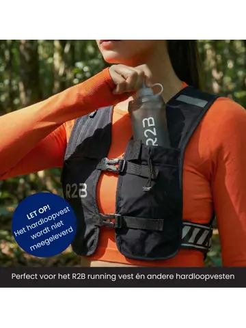 Soft Flask 250 ML - Drinkfles Hardlopen - Bidon