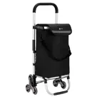 Packaway trolley - trapwielen - 40L