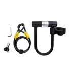 Dunlop Combinatie Beugelslot Insteekslot