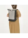 Kobe - Rolltop Laptoprugzak - 15,6 inch