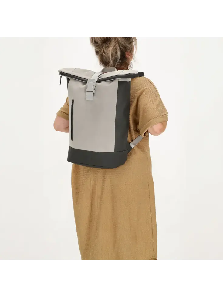 Kobe - Rolltop Laptoprugzak - 15,6 inch