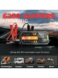 AutoXtreme Boost Plus - Jumpstarter - 6250A