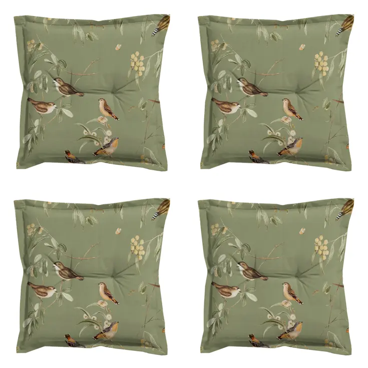 Aria - Zitkussen - Set van 4