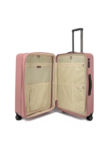 Tourister - Grote koffer 76cm - 118L
