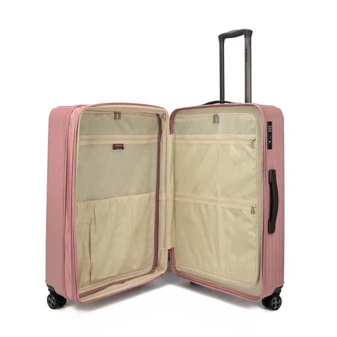 Decent - Tourister - Grote Koffer 118L
