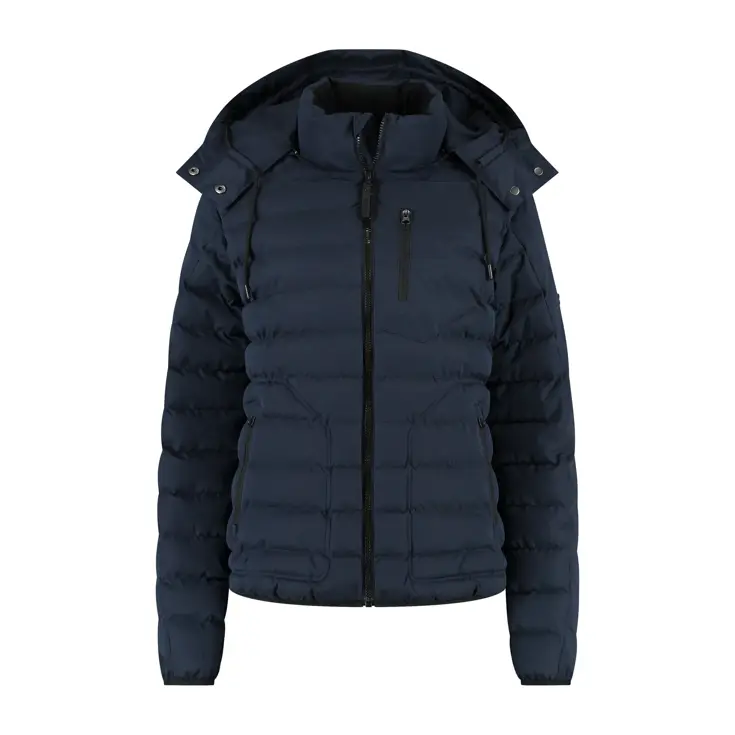 Sigrid Dames - Puffer winterjas - Waterdicht