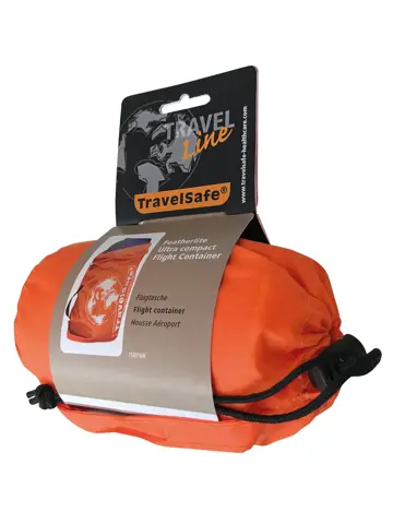 TravelSafe Regenhoes / Transporthoes tot 85L