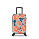 Handbagage Koffer met print - 55cm