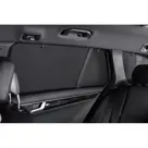 Mercedes Vito 5 deurs (voor modellen met 2 schuifdeuren) LWB lange wielbasis 2014 - Zonneschermen achterportieren - Car Shades