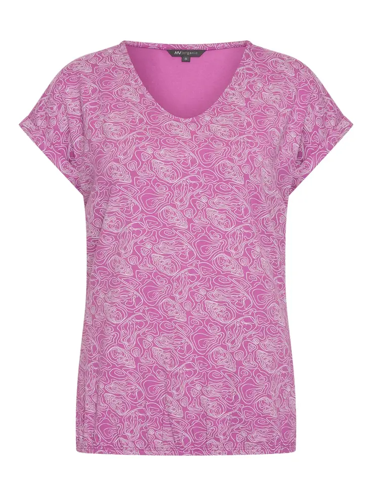 Elne - T-shirt dames - Human Nature