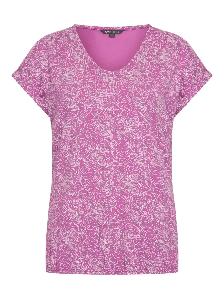 Elne - T-shirt dames - Human Nature