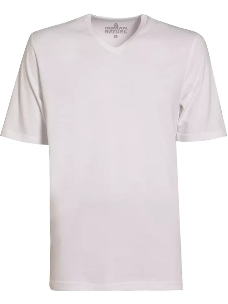 T-shirt 2 pack V-neck