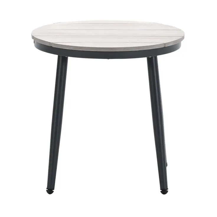 Lucas Ø50 Bijzettafel