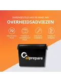 Noodpakket Basis 72 uur