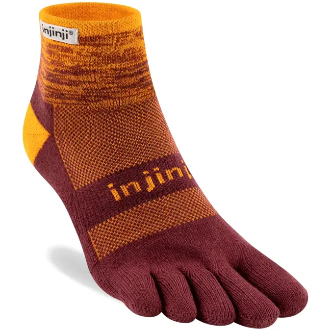 Injinji Trail Midweight Mini-Crew sokken