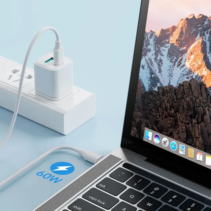 USB-C/USB-C - 1m