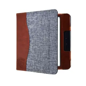Ereader Hoesje - Jeans strap Case Kobo Libra 2