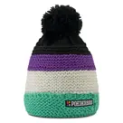 Poederbaas - Classic Colorful Beanie -Muts