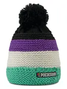 Poederbaas - Classic Colorful Beanie -Muts